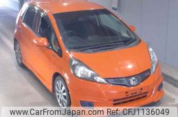honda fit 2011 -HONDA--Fit GE8-1520423---HONDA--Fit GE8-1520423-