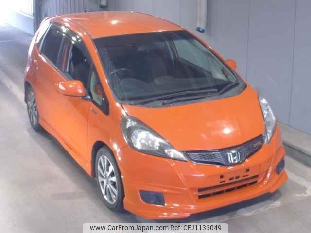 honda fit 2011 -HONDA--Fit GE8-1520423---HONDA--Fit GE8-1520423- image 1