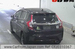 honda fit 2013 TE4077