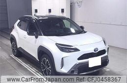 toyota yaris-cross 2023 -TOYOTA 【京都 302ﾏ7625】--Yaris Cross MXPJ15-3035498---TOYOTA 【京都 302ﾏ7625】--Yaris Cross MXPJ15-3035498-