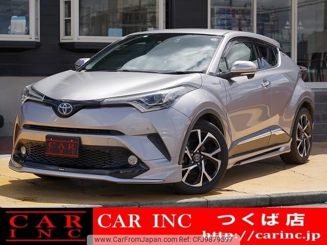 toyota c-hr 2016 quick_quick_ZYX10_ZYX10-2001716 image 1