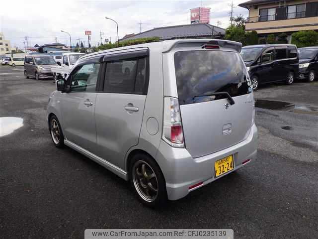 suzuki wagon-r 2010 -SUZUKI 【山梨 580ｽ3224】--Wagon R MH23S--550574---SUZUKI 【山梨 580ｽ3224】--Wagon R MH23S--550574- image 2