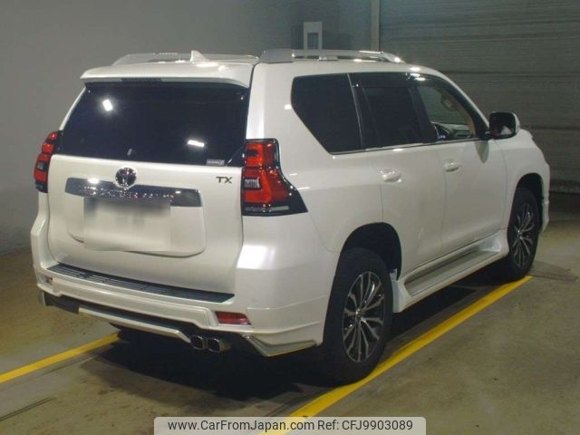 toyota land-cruiser-prado 2021 -TOYOTA--Land Cruiser Prado TRJ150W-0122285---TOYOTA--Land Cruiser Prado TRJ150W-0122285- image 2