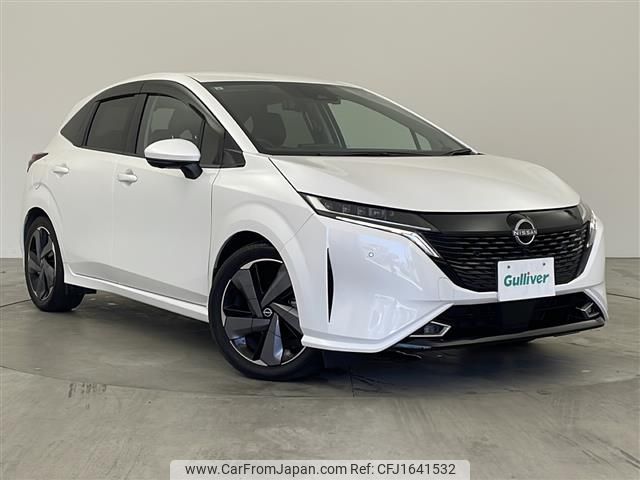 nissan aura 2021 CFJ1641532 image 1