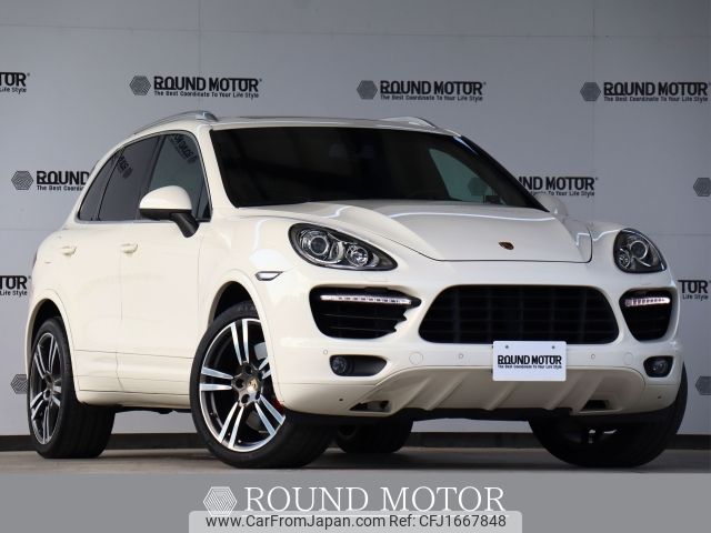 porsche cayenne 2010 CFJ1667848 image 1