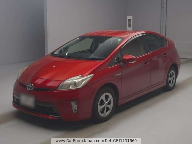 toyota prius 2012 -TOYOTA 【とちぎ 330す6935】--Prius ZVW30-1603425---TOYOTA 【とちぎ 330す6935】--Prius ZVW30-1603425- image 1