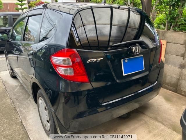 honda fit 2008 -HONDA--Fit DBA-GE6--GE6-1065362---HONDA--Fit DBA-GE6--GE6-1065362- image 2