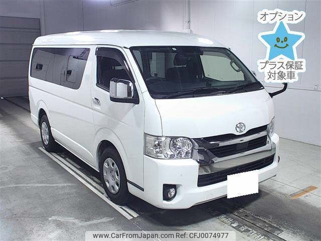 toyota hiace-wagon 2021 -TOYOTA 【名古屋 306ﾕ1694】--Hiace Wagon TRH214W-0066303---TOYOTA 【名古屋 306ﾕ1694】--Hiace Wagon TRH214W-0066303- image 1