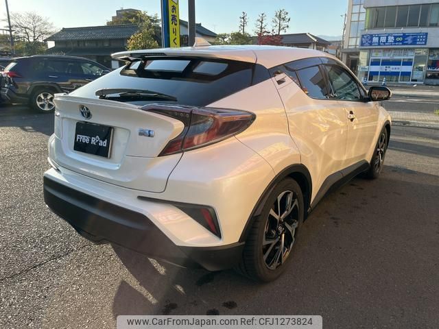 toyota c-hr 2017 quick_quick_ZYX10_ZYX10-2046502 image 2