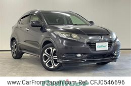 honda vezel 2014 -HONDA--VEZEL DAA-RU3--RU3-1004112---HONDA--VEZEL DAA-RU3--RU3-1004112-