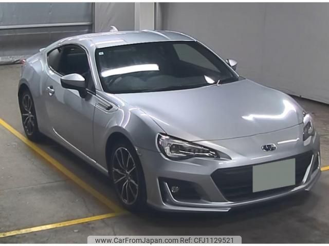 subaru brz 2019 quick_quick_4BA-ZC6_ZC6-040541 image 1