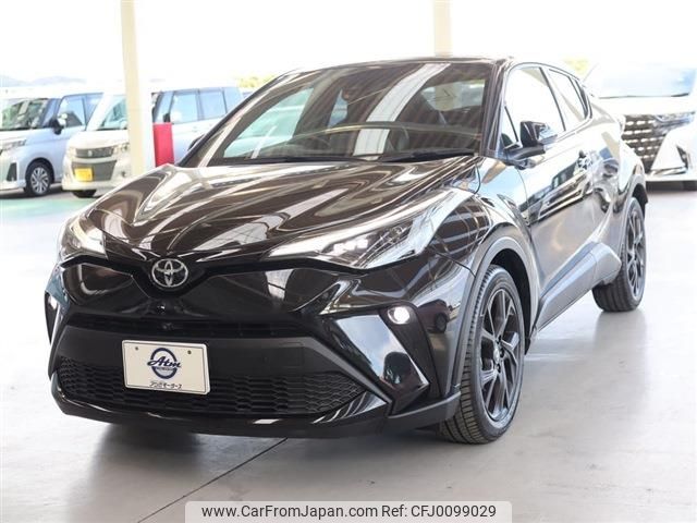 toyota c-hr 2023 -TOYOTA--C-HR 3BA-NGX10--NGX10-2023374---TOYOTA--C-HR 3BA-NGX10--NGX10-2023374- image 1