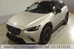 mazda cx-3 2022 CFJ1673292