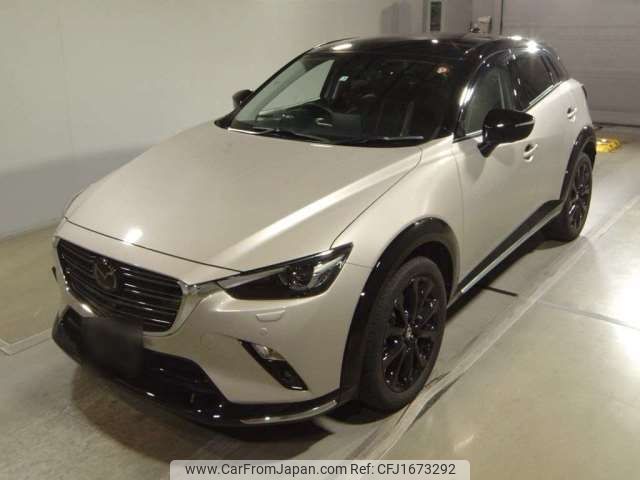 mazda cx-3 2022 CFJ1673292 image 1