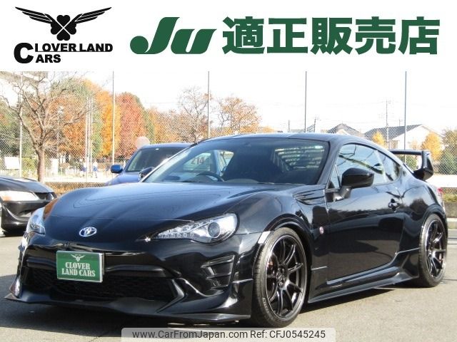 toyota 86 2019 -TOYOTA--86 DBA-ZN6--ZN6-093048---TOYOTA--86 DBA-ZN6--ZN6-093048- image 1