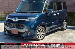 toyota tank 2018 CFJ1737674