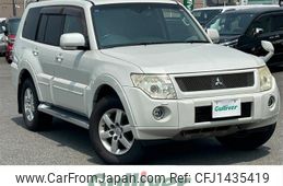 mitsubishi pajero 2010 -MITSUBISHI--Pajero LDA-V98W--V98W-0400622---MITSUBISHI--Pajero LDA-V98W--V98W-0400622-
