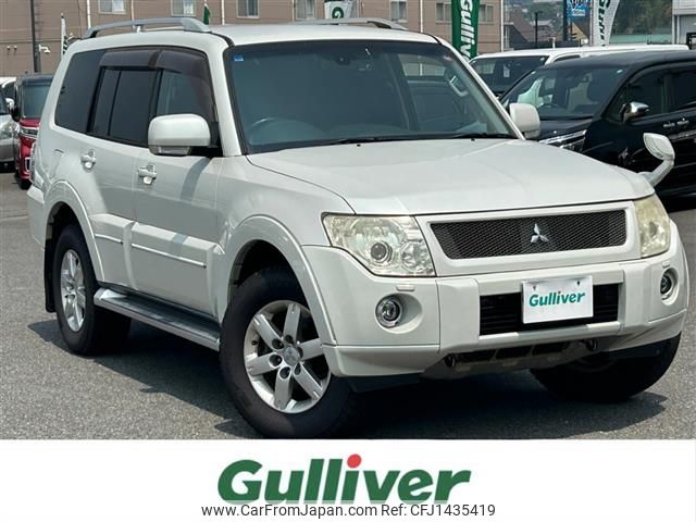 mitsubishi pajero 2010 -MITSUBISHI--Pajero LDA-V98W--V98W-0400622---MITSUBISHI--Pajero LDA-V98W--V98W-0400622- image 1