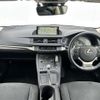 lexus ct 2018 -LEXUS--Lexus CT DAA-ZWA10--ZWA10-2336864---LEXUS--Lexus CT DAA-ZWA10--ZWA10-2336864- image 16