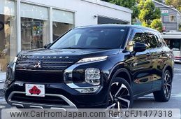mitsubishi outlander-phev 2022 CFJ1477318