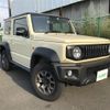 suzuki jimny-sierra 2023 -SUZUKI--Jimny Sierra 3BA-JB74W--JB74W-186583---SUZUKI--Jimny Sierra 3BA-JB74W--JB74W-186583- image 1