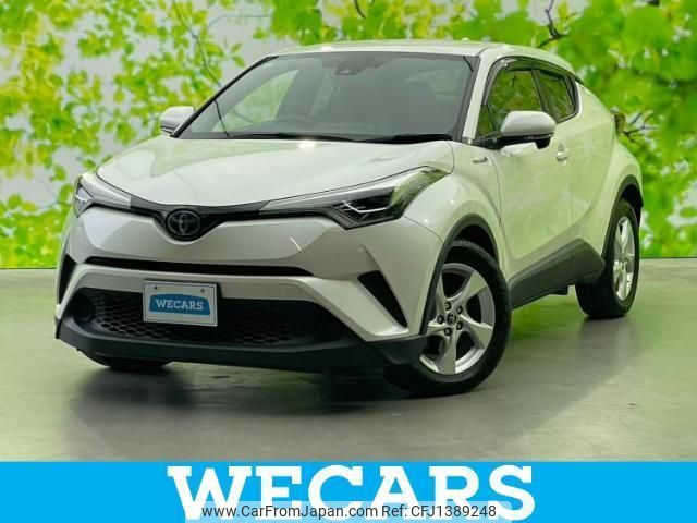 toyota c-hr 2019 quick_quick_DAA-ZYX10_ZYX10-2191799 image 1