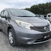 nissan note 2013 -NISSAN--Note DBA-E12--E12-111391---NISSAN--Note DBA-E12--E12-111391- image 1