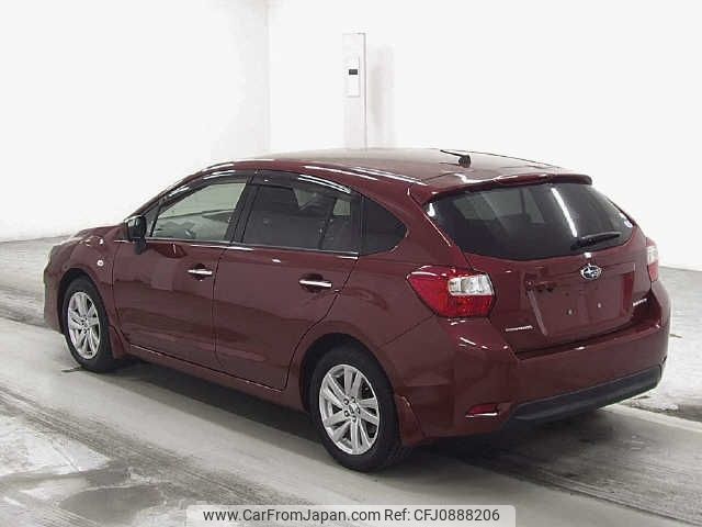 subaru impreza-wagon 2016 -SUBARU--Impreza Wagon GP3--025054---SUBARU--Impreza Wagon GP3--025054- image 2