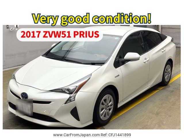 toyota prius 2017 5002 image 1