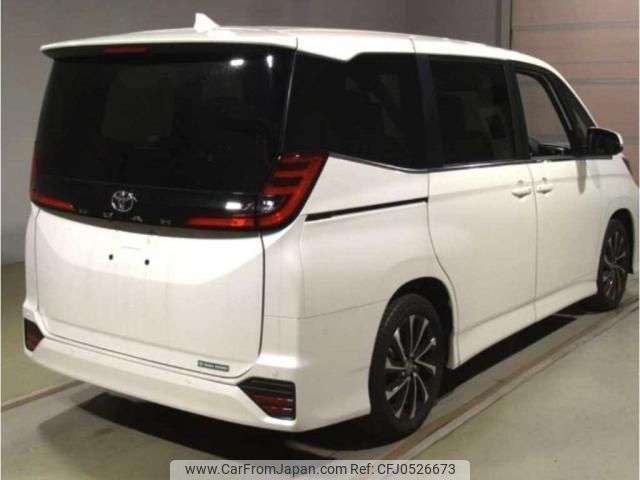 toyota noah 2023 quick_quick_6BA-MZRA90W_MZRA90-0063296 image 2