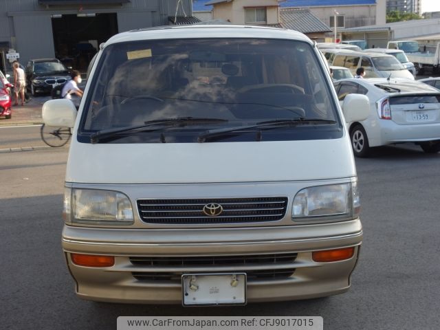 toyota hiace-wagon 1995 -TOYOTA--Hiace Wagon Y-KZH100G--KZH100-1019393---TOYOTA--Hiace Wagon Y-KZH100G--KZH100-1019393- image 2