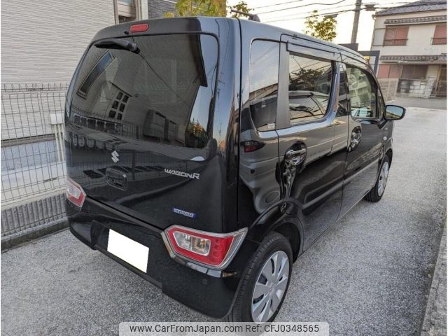 suzuki wagon-r 2022 -SUZUKI 【神戸 582は8211】--Wagon R MH95S-187519---SUZUKI 【神戸 582は8211】--Wagon R MH95S-187519- image 2