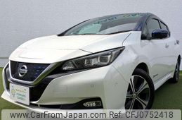 nissan leaf 2019 quick_quick_ZAA-ZE1_ZE1-022272