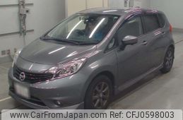 nissan note 2015 -NISSAN 【足立 502み3113】--Note E12-341392---NISSAN 【足立 502み3113】--Note E12-341392-