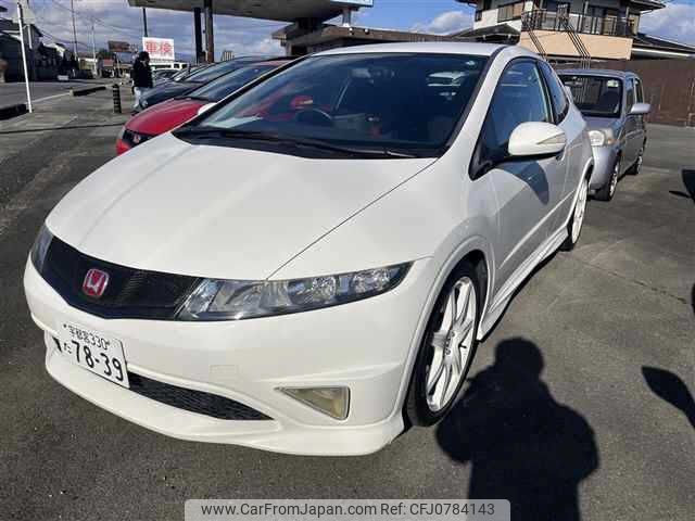 honda civic 2009 -HONDA 【宇都宮 330ﾀ7839】--Civic FN2--1001513---HONDA 【宇都宮 330ﾀ7839】--Civic FN2--1001513- image 1