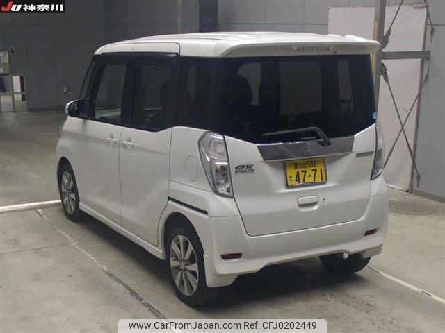 mitsubishi ek-space 2014 -MITSUBISHI 【富士山 588ｻ4771】--ek Space B11A--B11A-0002124---MITSUBISHI 【富士山 588ｻ4771】--ek Space B11A--B11A-0002124- image 2