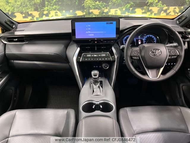 toyota harrier-hybrid 2024 quick_quick_AXUH80_AXUH80-0087903 image 2