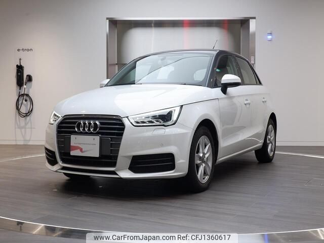 audi a1 2016 -AUDI--Audi A1 DBA-8XCHZ--WAUZZZ8X0GB089633---AUDI--Audi A1 DBA-8XCHZ--WAUZZZ8X0GB089633- image 1