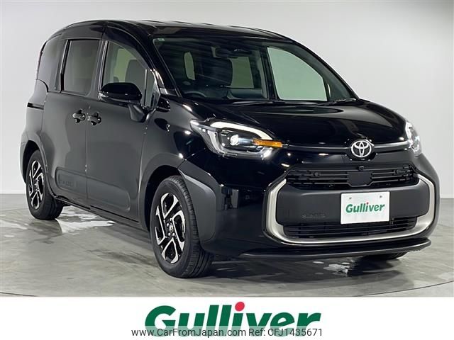 toyota sienta 2024 -TOYOTA--Sienta 6AA-MXPL10G--MXPL10-1168331---TOYOTA--Sienta 6AA-MXPL10G--MXPL10-1168331- image 1
