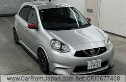 nissan march 2019 -NISSAN 【越谷 500ソ7993】--March K13ｶｲ-506373---NISSAN 【越谷 500ソ7993】--March K13ｶｲ-506373-