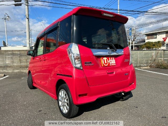 nissan dayz-roox 2014 -NISSAN 【福岡 582ﾂ1366】--DAYZ Roox B21A--0035300---NISSAN 【福岡 582ﾂ1366】--DAYZ Roox B21A--0035300- image 2