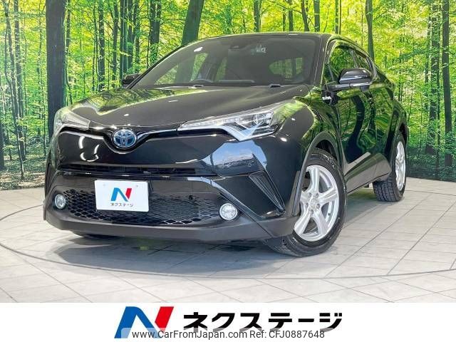 toyota c-hr 2017 -TOYOTA--C-HR DAA-ZYX10--ZYX10-2033978---TOYOTA--C-HR DAA-ZYX10--ZYX10-2033978- image 1