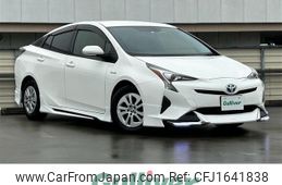 toyota prius 2017 CFJ1641838