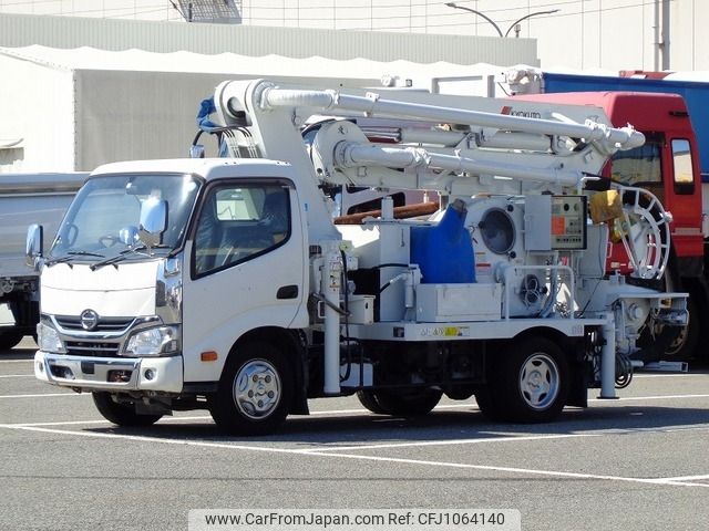hino dutro 2017 -HINO--Hino Dutoro TKG-XZU640M--XZU640-0005504---HINO--Hino Dutoro TKG-XZU640M--XZU640-0005504- image 2