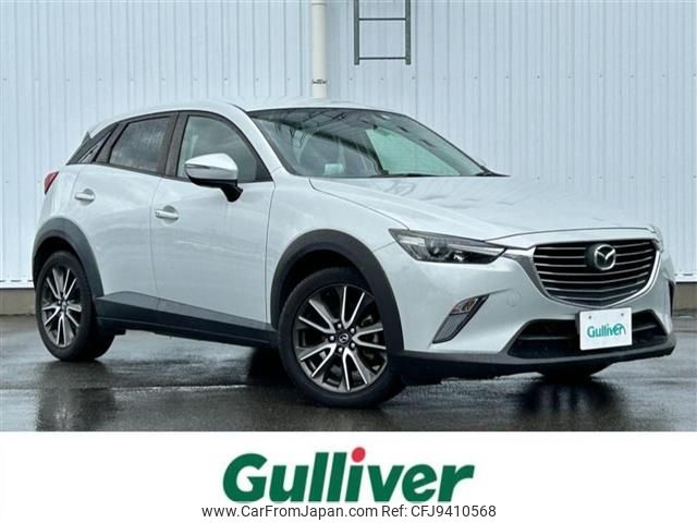 mazda cx-3 2016 -MAZDA--CX-3 LDA-DK5FW--DK5FW-129846---MAZDA--CX-3 LDA-DK5FW--DK5FW-129846- image 1