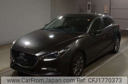 mazda axela 2018 CFJ1770373