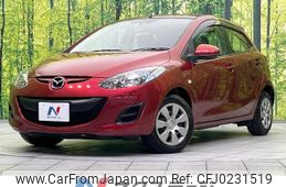 mazda demio 2014 -MAZDA--Demio DBA-DEJFS--DEJFS-166920---MAZDA--Demio DBA-DEJFS--DEJFS-166920-