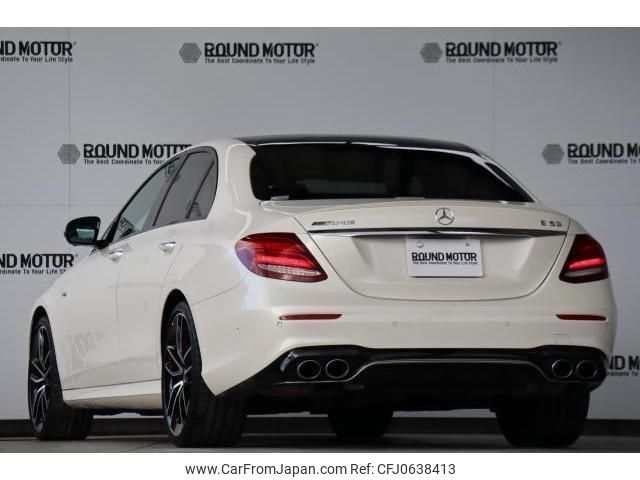 mercedes-benz e-class 2020 quick_quick_CAA-213061_WDD2130612A750305 image 2