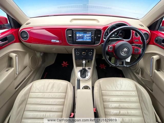 volkswagen the-beetle 2013 CFJ1629919 image 2
