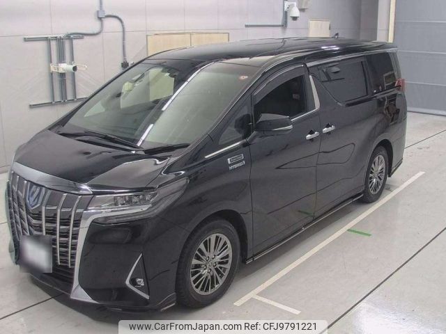 toyota alphard 2020 -TOYOTA 【名古屋 307ほ5365】--Alphard AYH30W-0096561---TOYOTA 【名古屋 307ほ5365】--Alphard AYH30W-0096561- image 1